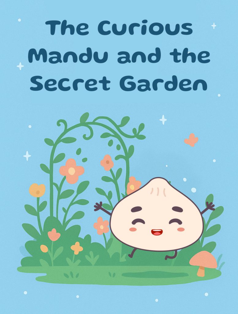 The Curious Mandu and the Secret Garden