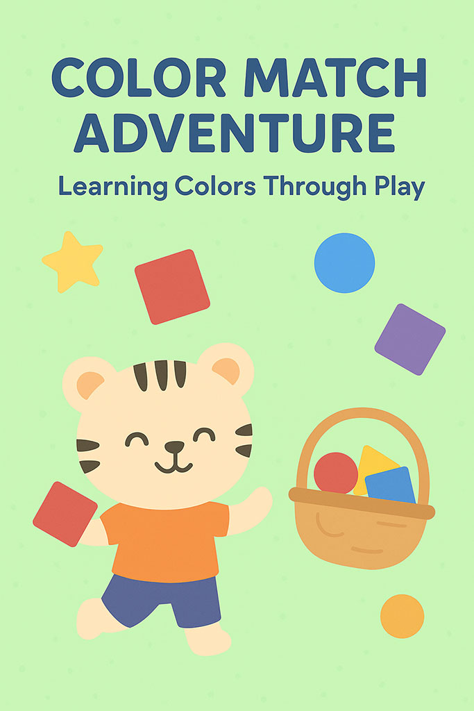 Color Match Adventure