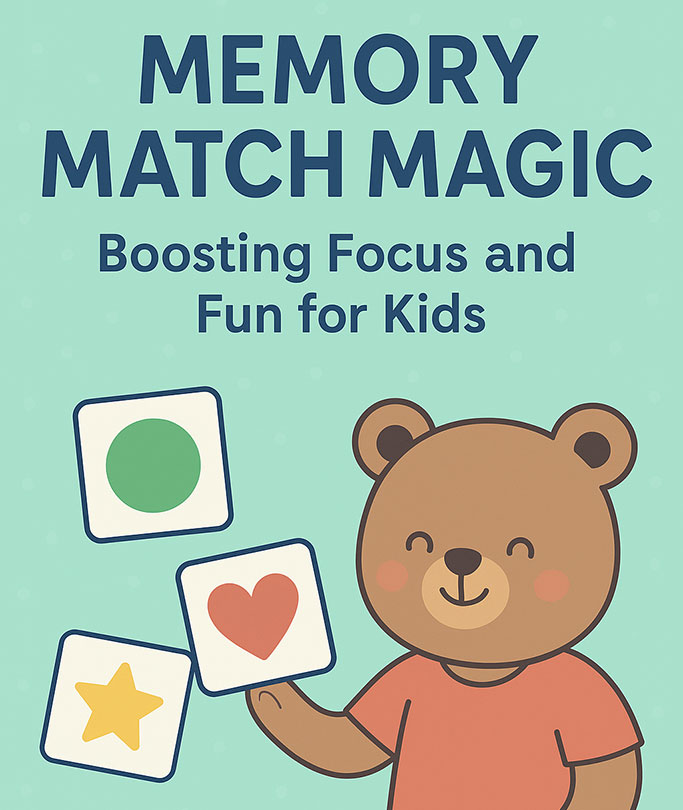 Memory Match Magic
