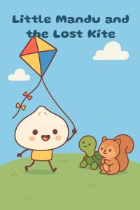 Little Mandu and the Lost Kite