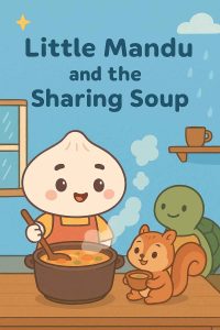 Little Mandu and the Sharing Soup