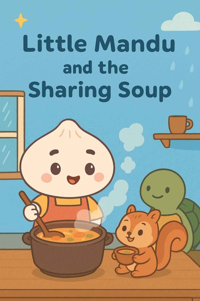 Little Mandu and the Sharing Soup